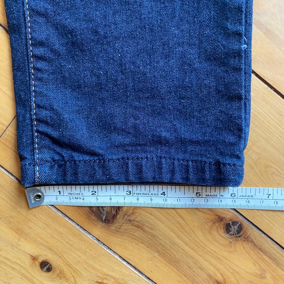 Zara Denim Rules by TRF Dark Wash Skinny Jeans - Picture 14 of 14